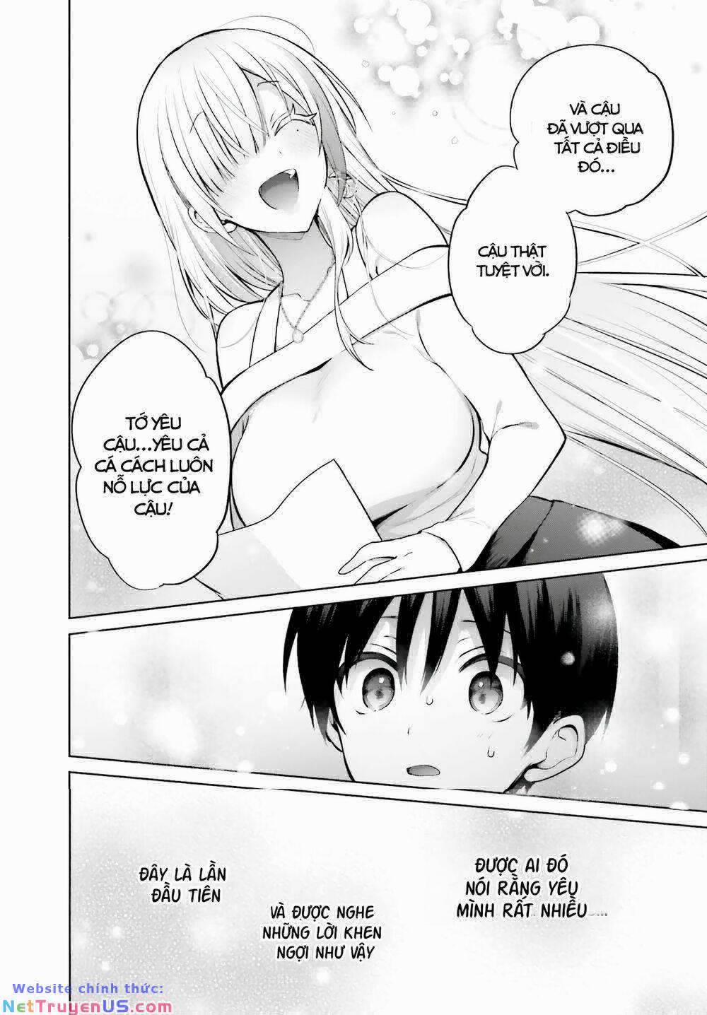 Boku To Gal Ga Fufu Ni Narumade 2 trang 16