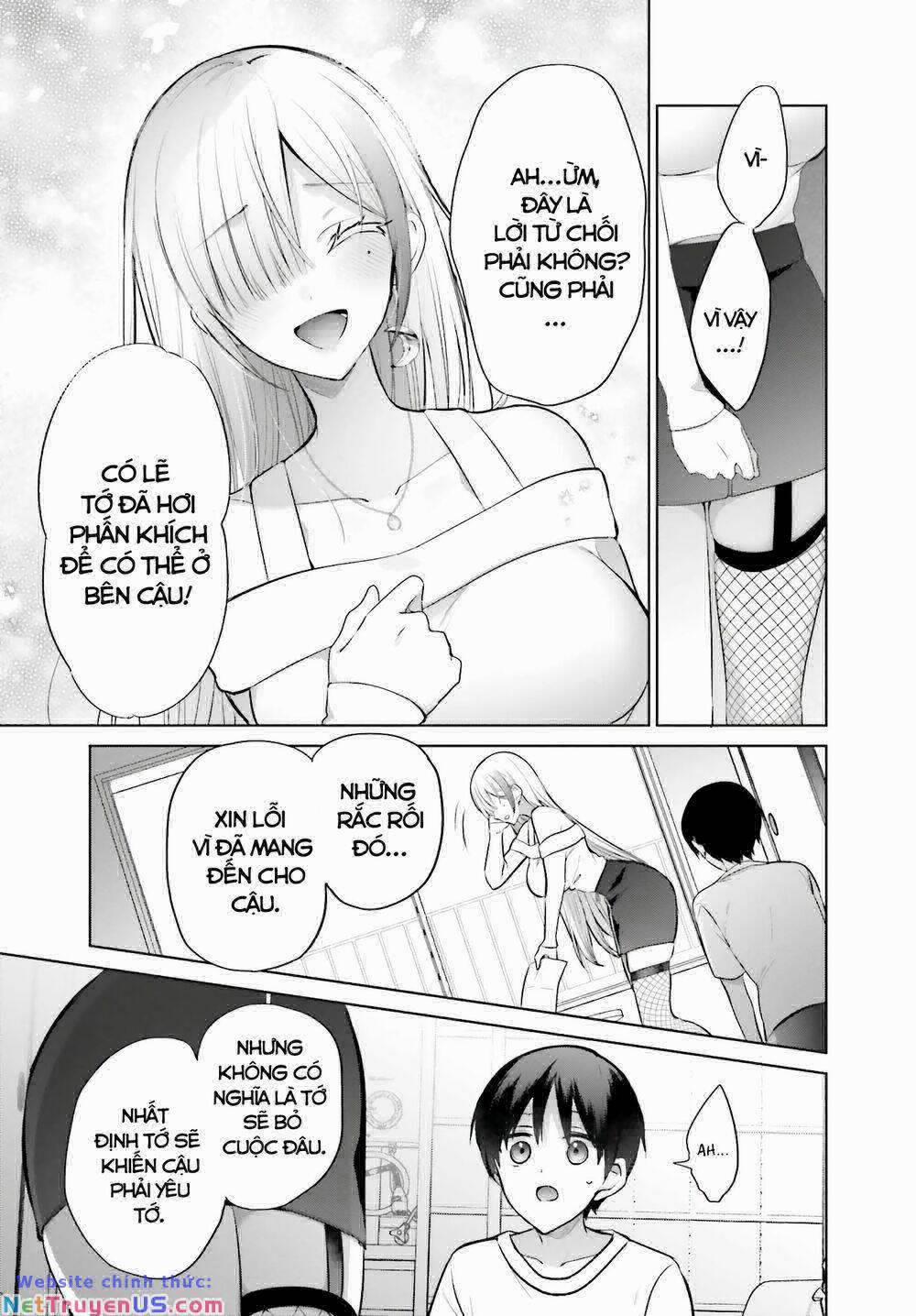 Boku To Gal Ga Fufu Ni Narumade 2 trang 19