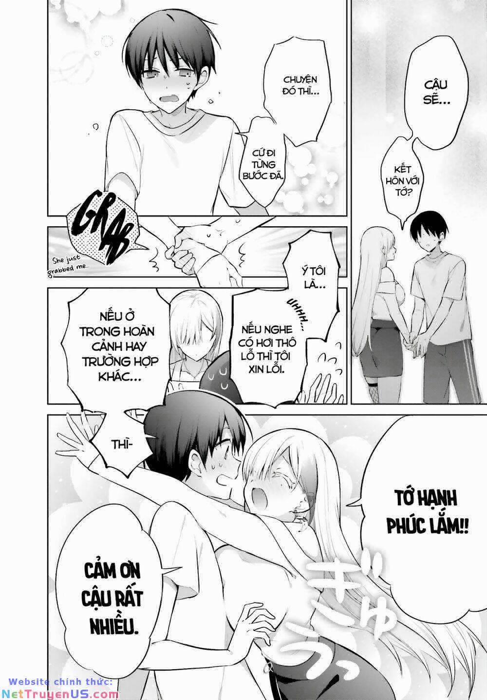 Boku To Gal Ga Fufu Ni Narumade 2 trang 21