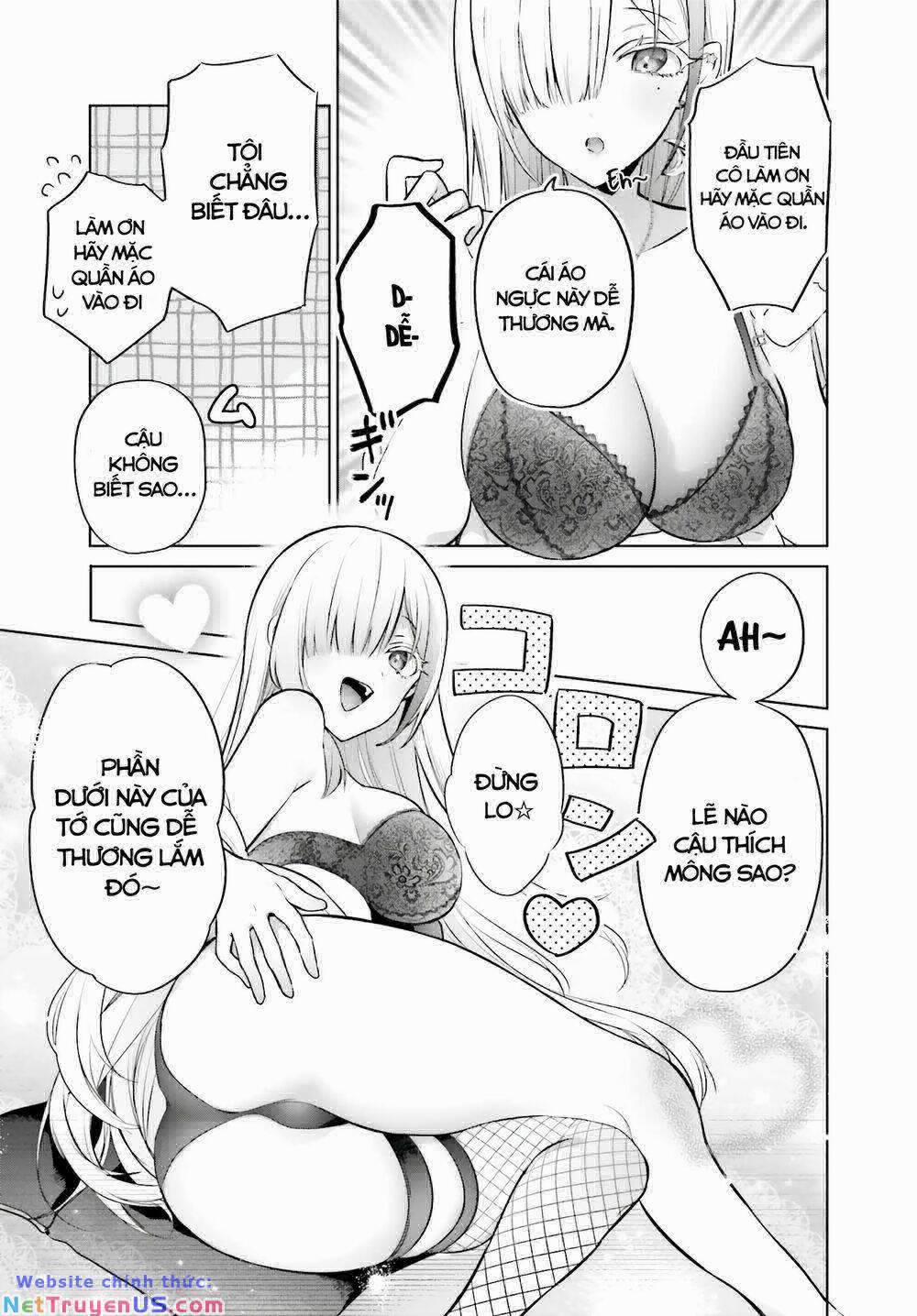Boku To Gal Ga Fufu Ni Narumade 2 trang 3