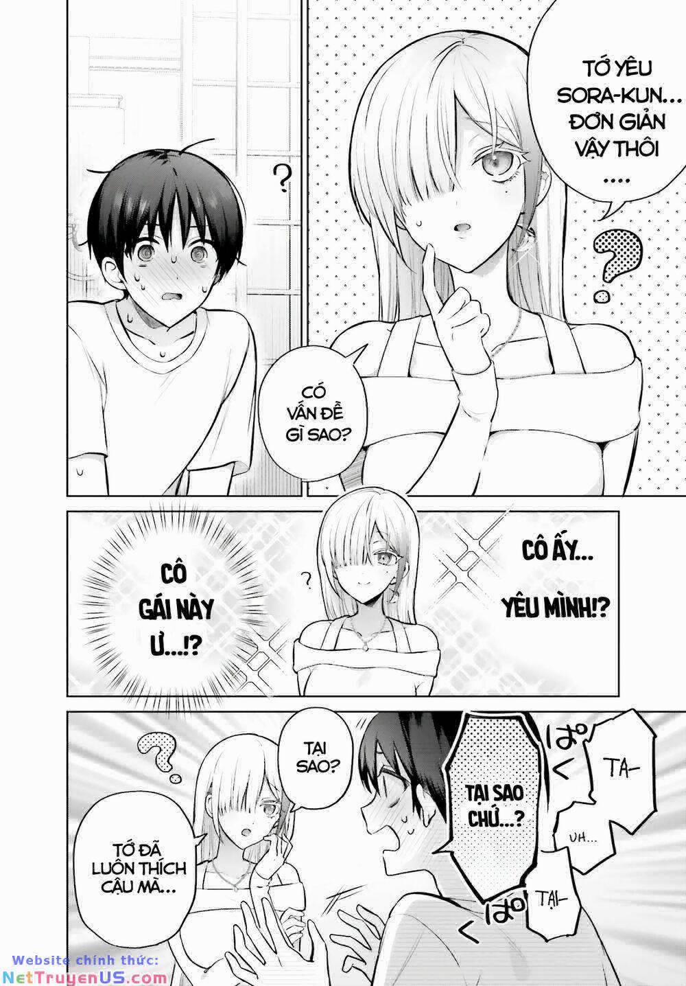 Boku To Gal Ga Fufu Ni Narumade 2 trang 6