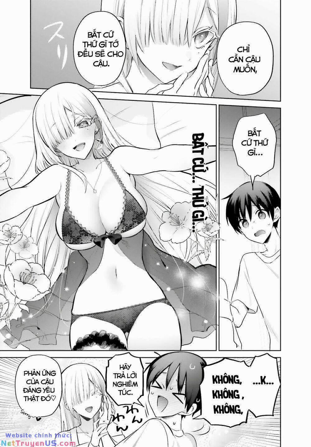 Boku To Gal Ga Fufu Ni Narumade 2 trang 9