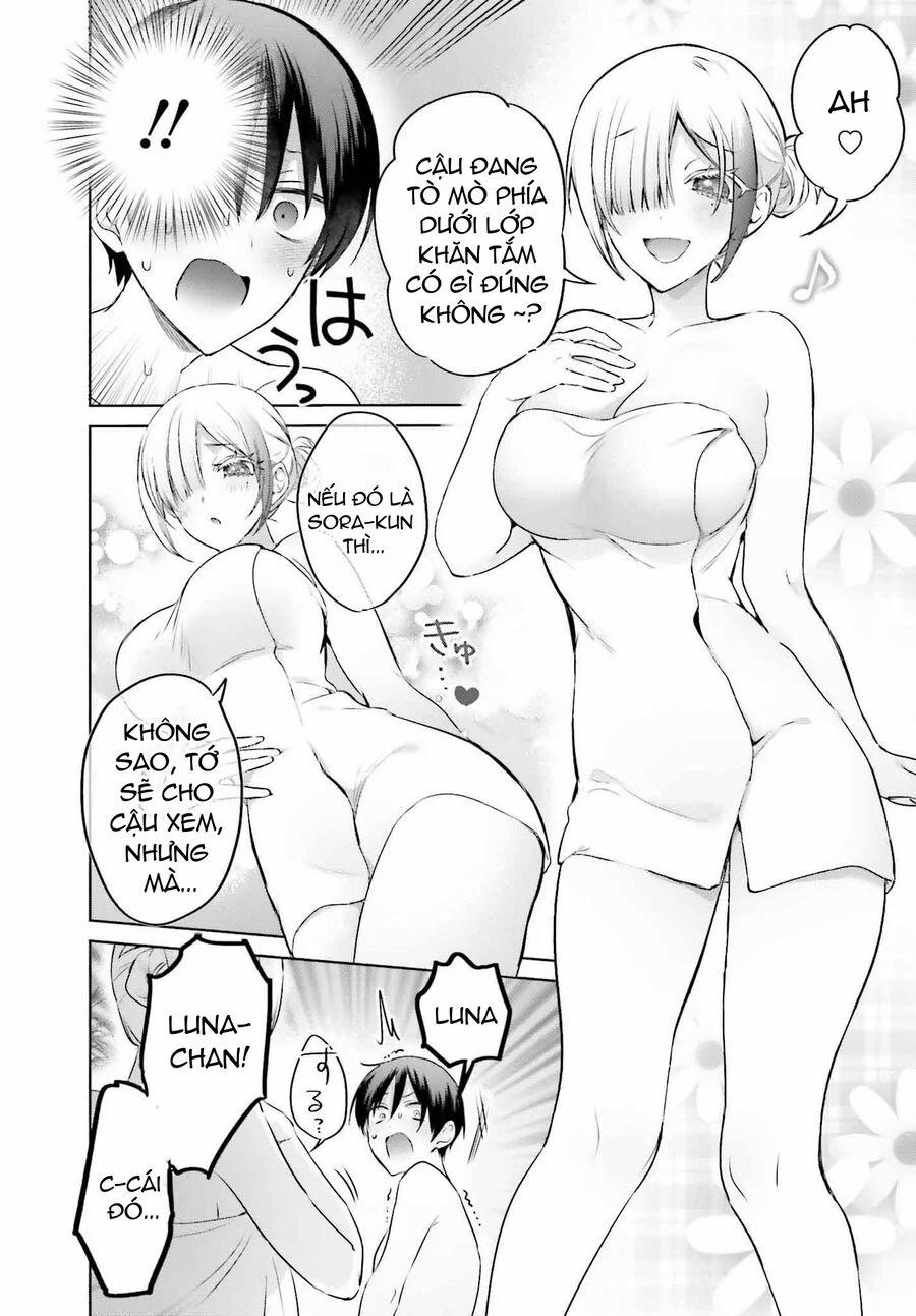 Boku To Gal Ga Fufu Ni Narumade 20 trang 10