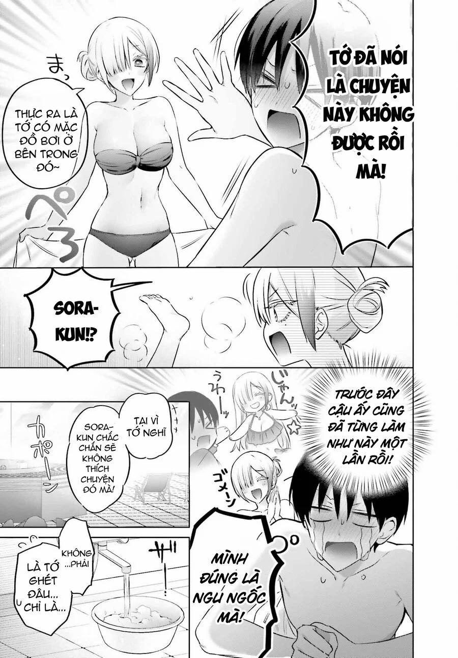 Boku To Gal Ga Fufu Ni Narumade 20 trang 11