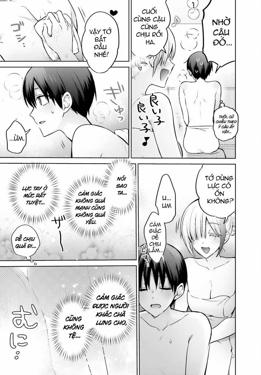 Boku To Gal Ga Fufu Ni Narumade 20 trang 13