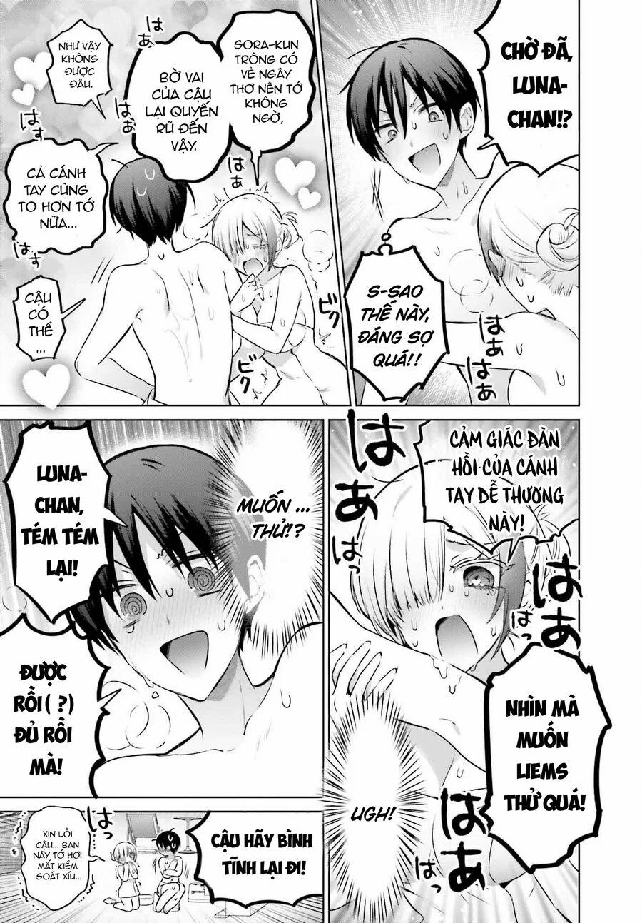 Boku To Gal Ga Fufu Ni Narumade 20 trang 15