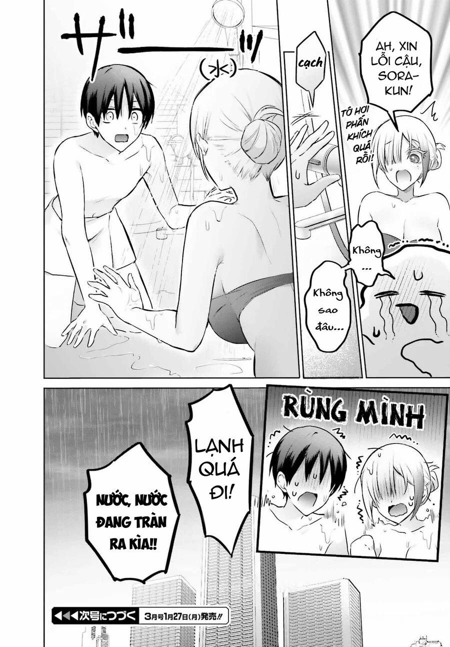 Boku To Gal Ga Fufu Ni Narumade 20 trang 18