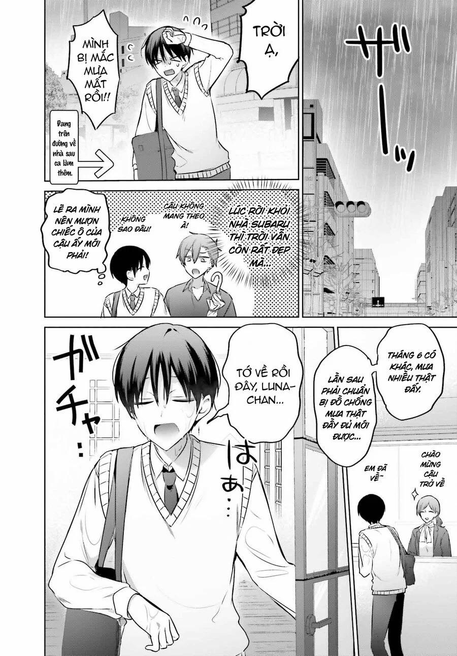 Boku To Gal Ga Fufu Ni Narumade 20 trang 2