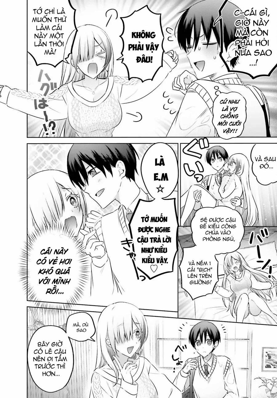 Boku To Gal Ga Fufu Ni Narumade 20 trang 4