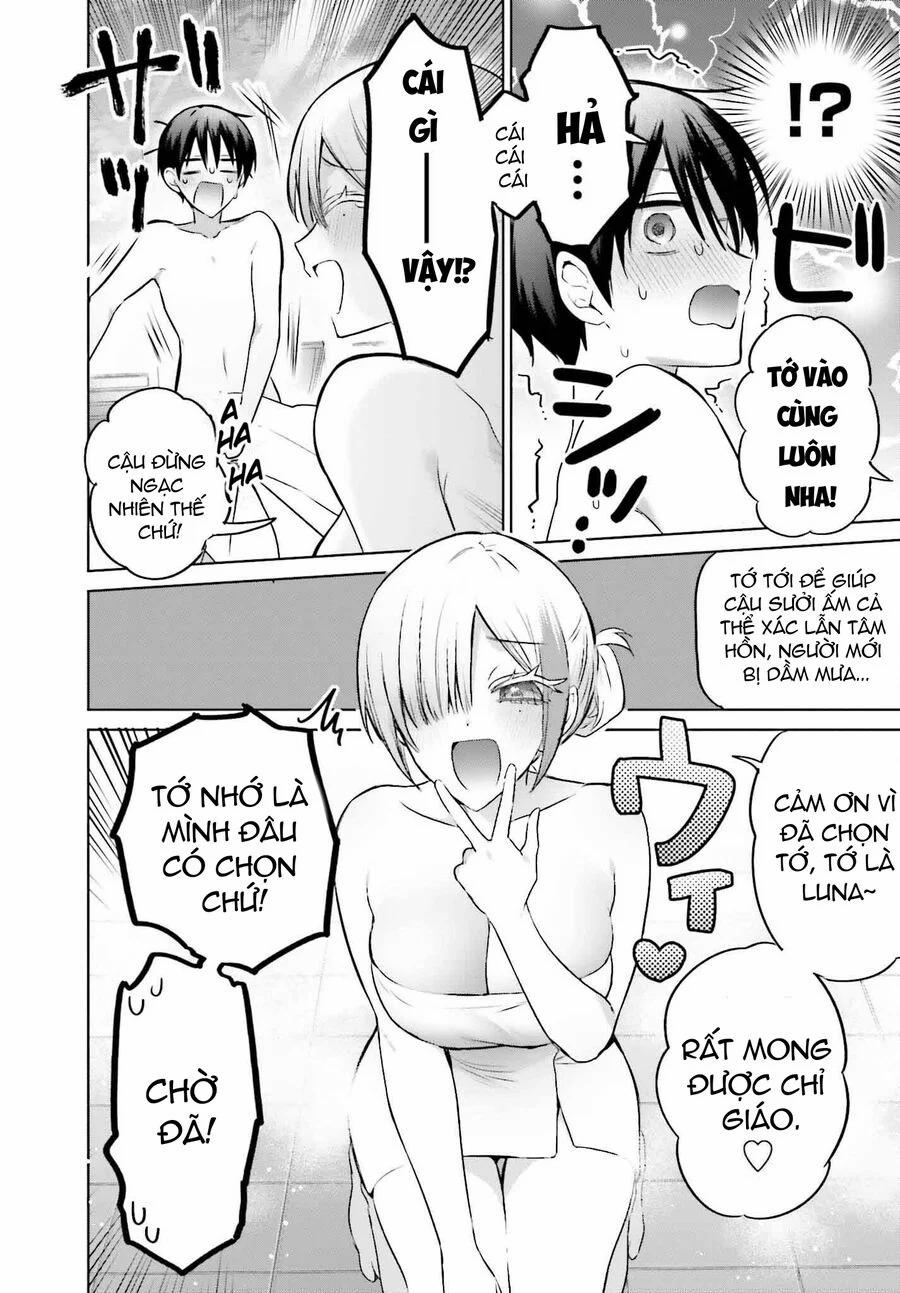 Boku To Gal Ga Fufu Ni Narumade 20 trang 8