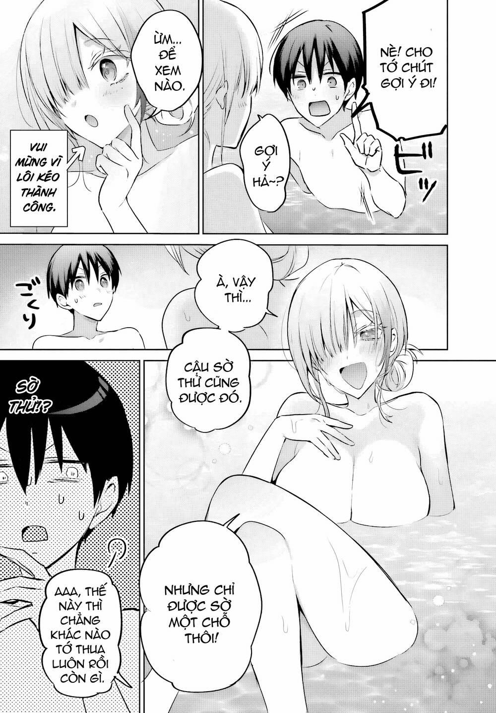 Boku To Gal Ga Fufu Ni Narumade 21 trang 13