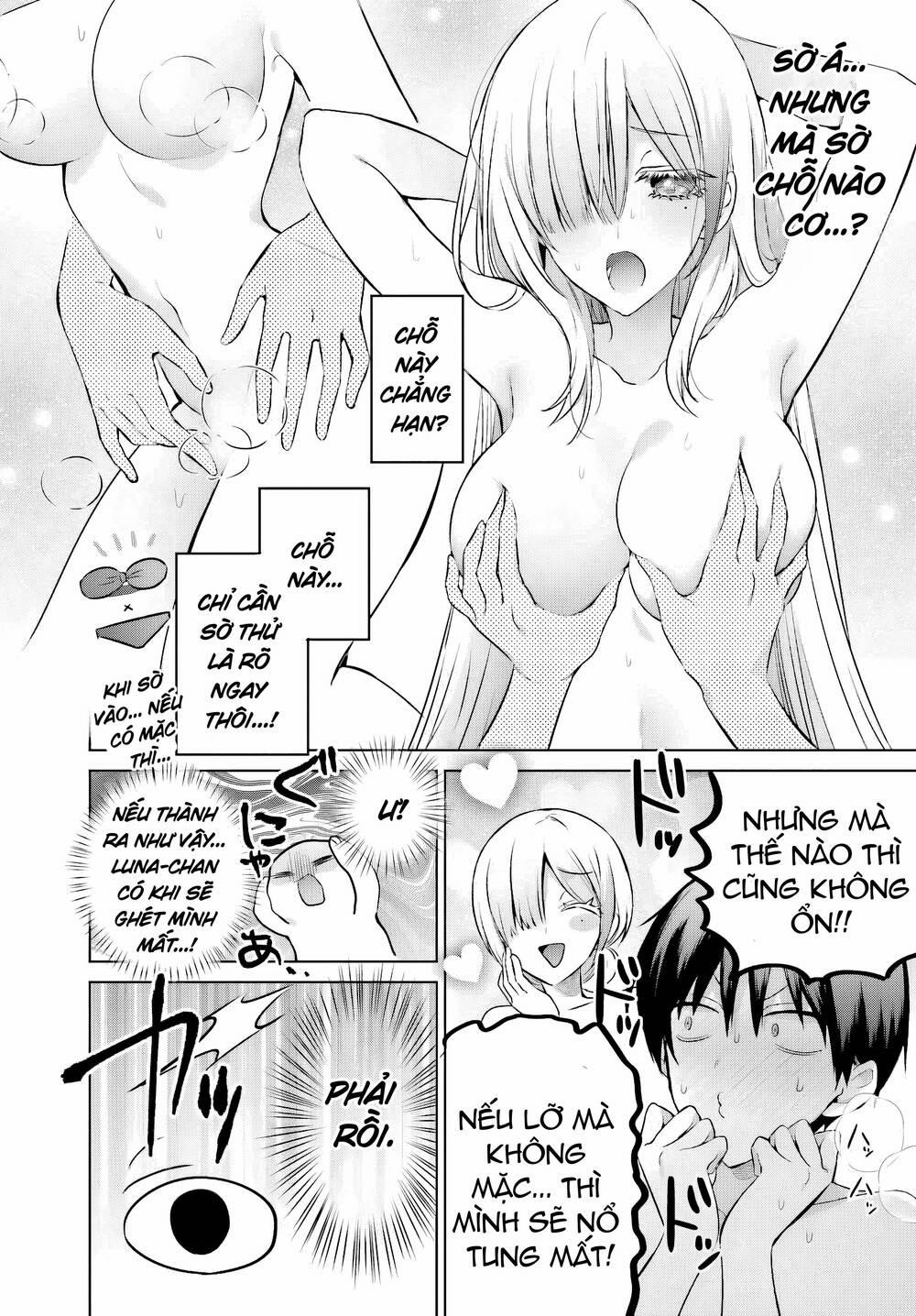 Boku To Gal Ga Fufu Ni Narumade 21 trang 14