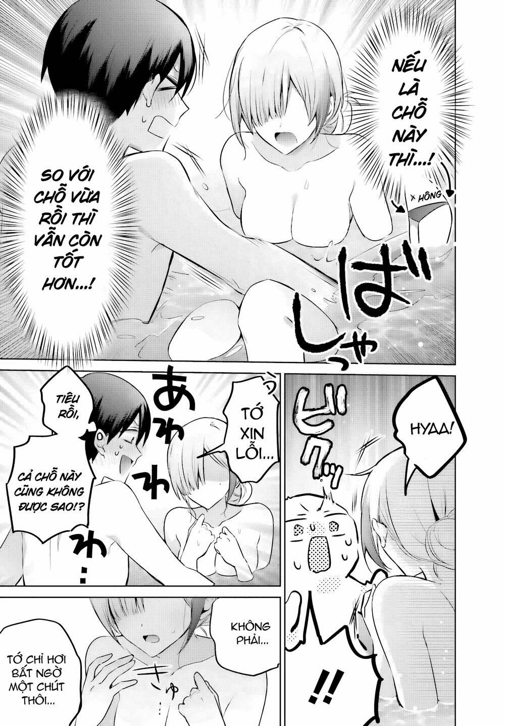 Boku To Gal Ga Fufu Ni Narumade 21 trang 15