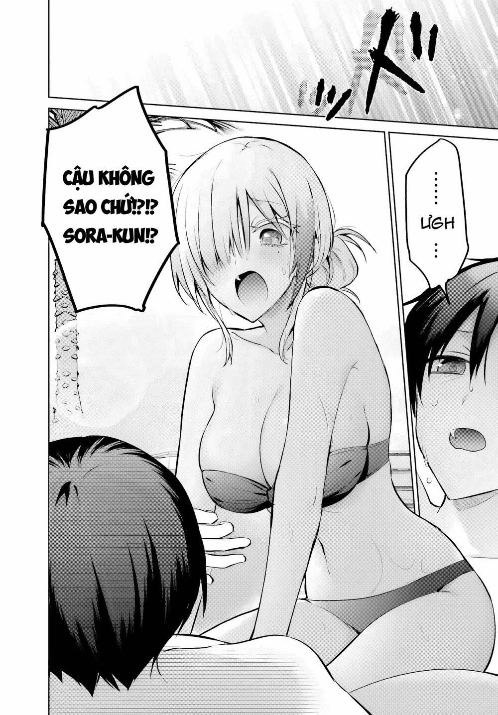 Boku To Gal Ga Fufu Ni Narumade 21 trang 18