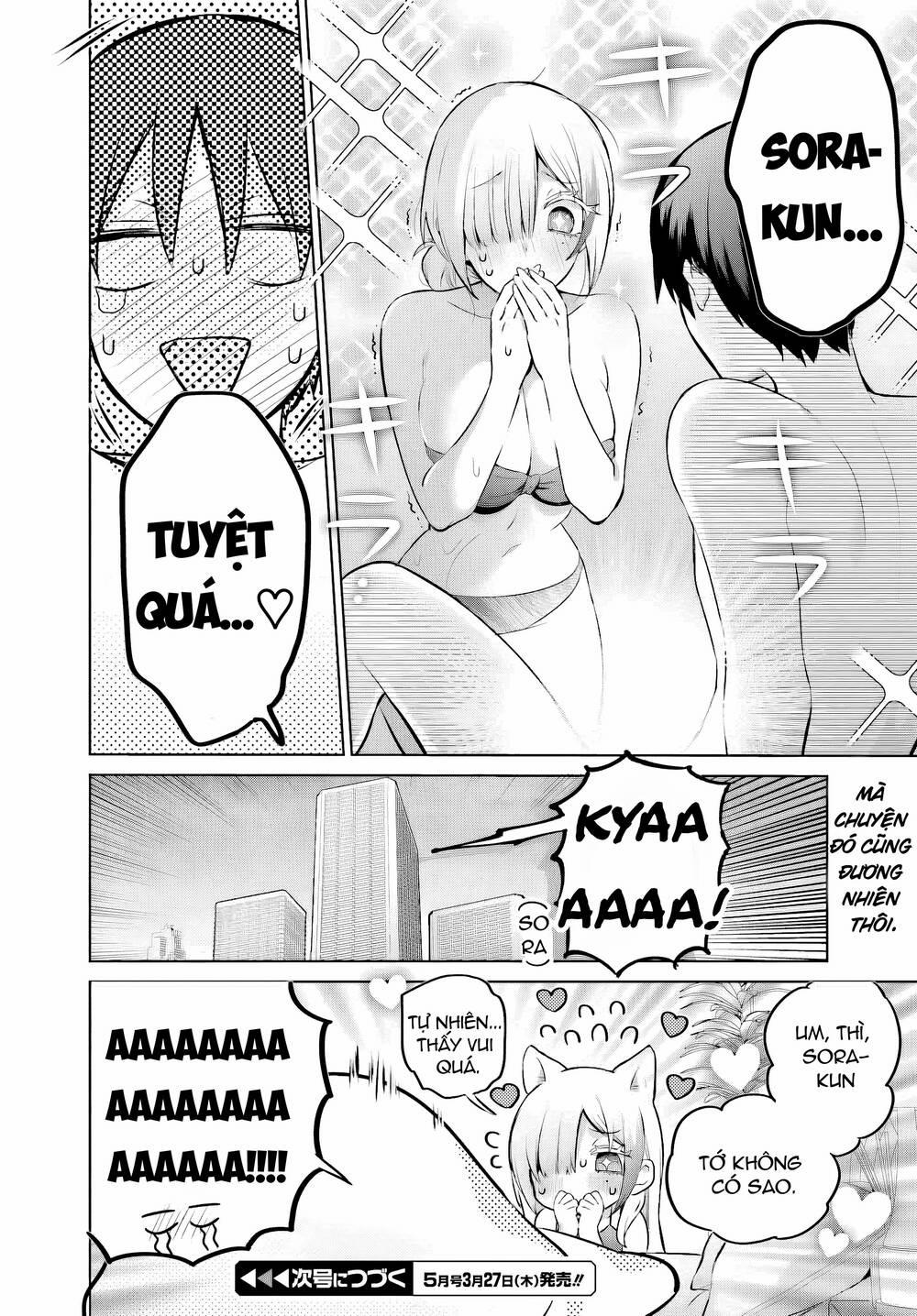 Boku To Gal Ga Fufu Ni Narumade 21 trang 20