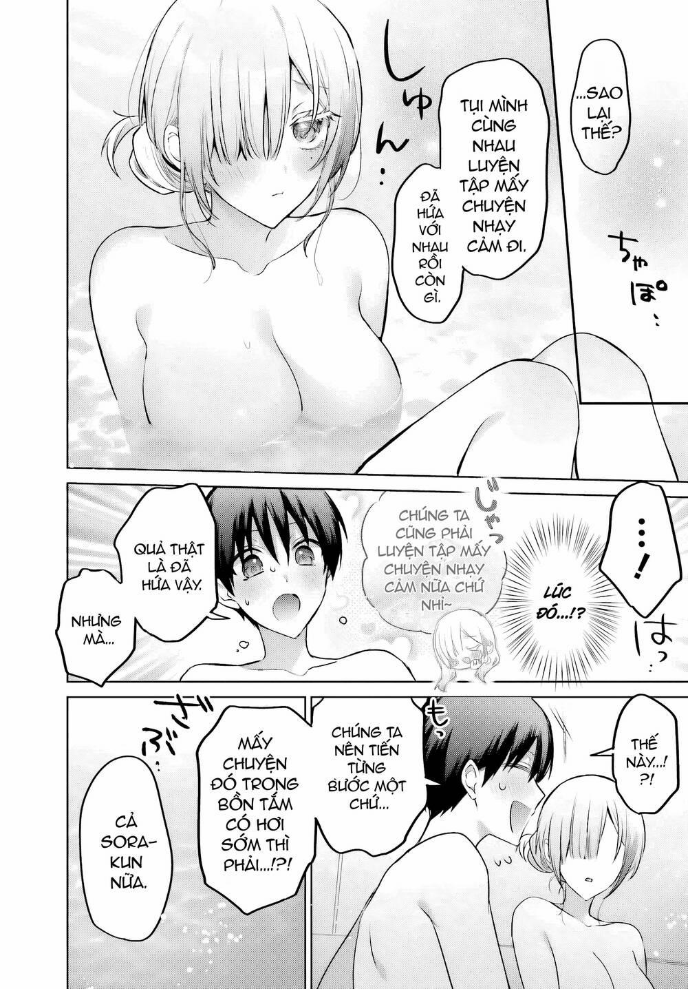 Boku To Gal Ga Fufu Ni Narumade 21 trang 6