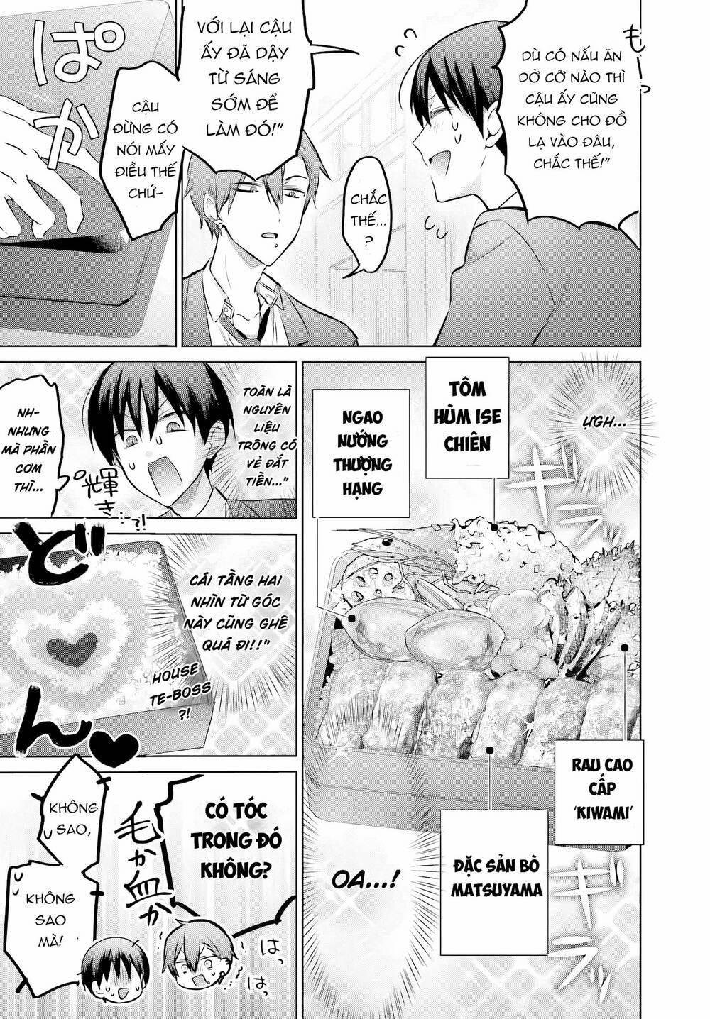 Boku To Gal Ga Fufu Ni Narumade 22 trang 11