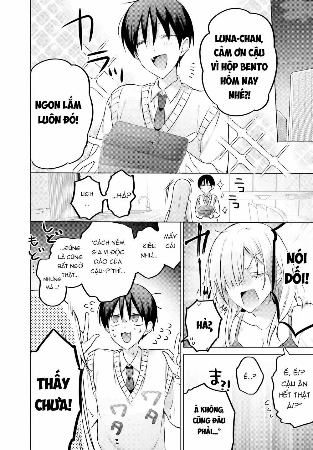 Boku To Gal Ga Fufu Ni Narumade 22 trang 14