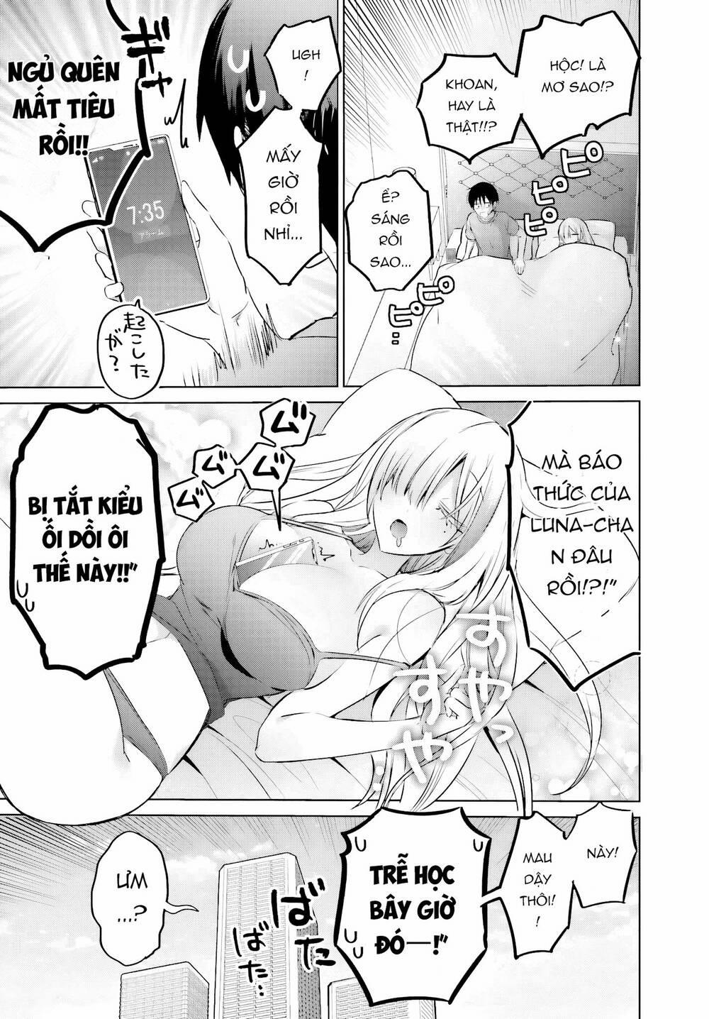 Boku To Gal Ga Fufu Ni Narumade 22 trang 3