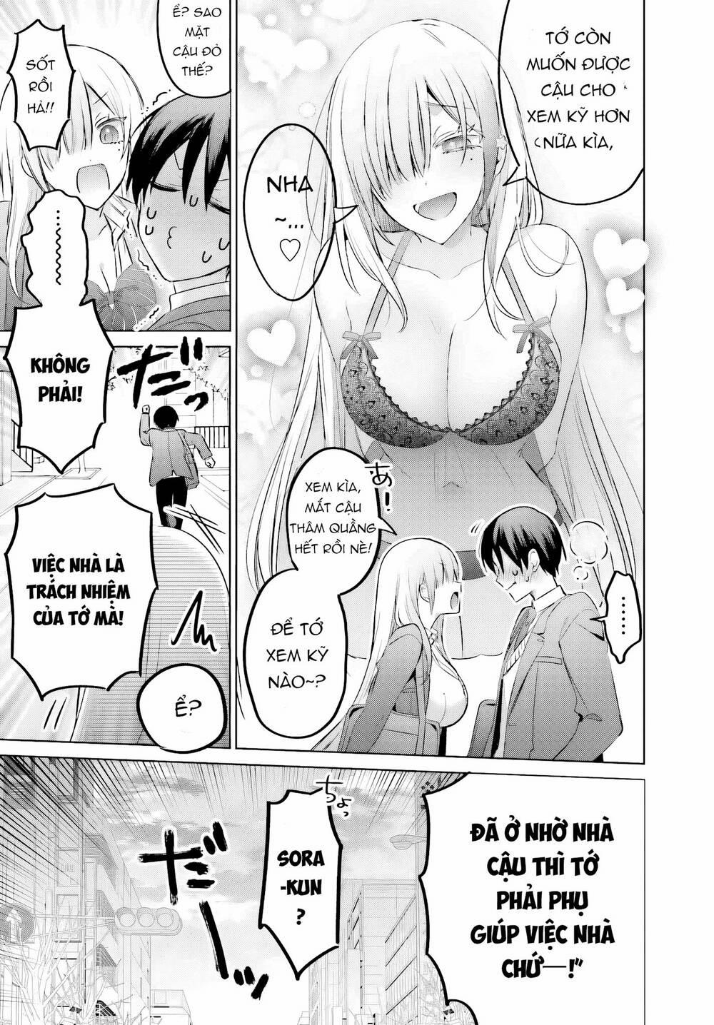 Boku To Gal Ga Fufu Ni Narumade 22 trang 5