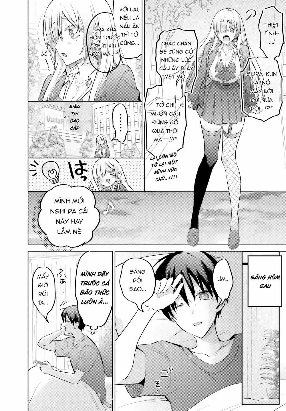 Boku To Gal Ga Fufu Ni Narumade 22 trang 6