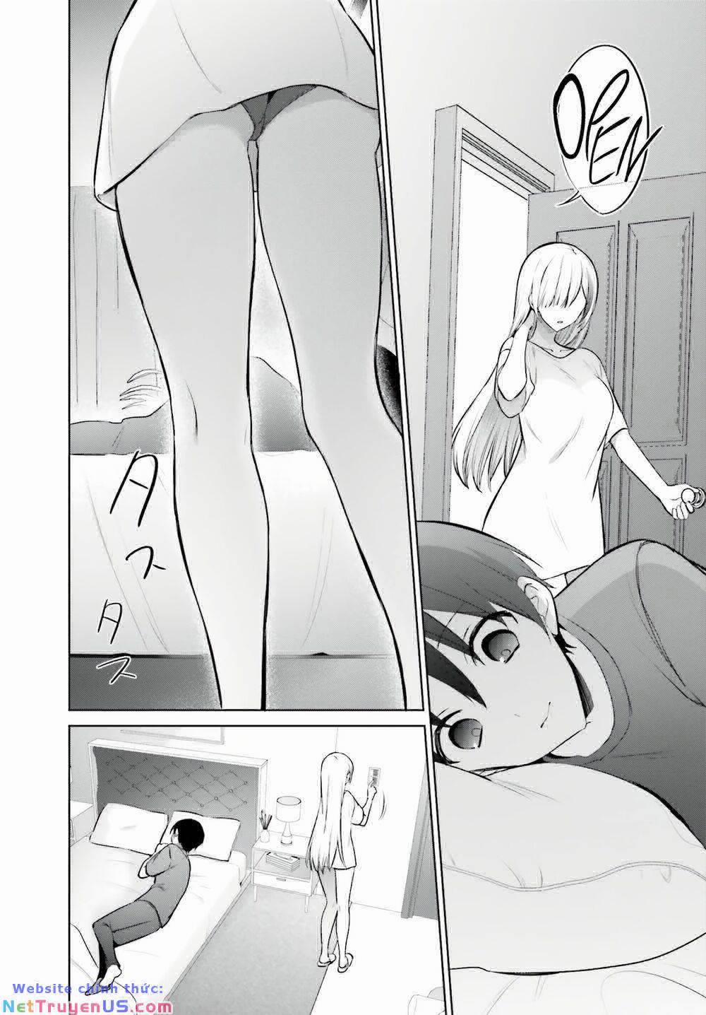 Boku To Gal Ga Fufu Ni Narumade 3 trang 10