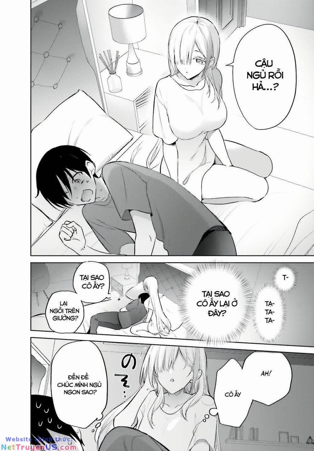 Boku To Gal Ga Fufu Ni Narumade 3 trang 12