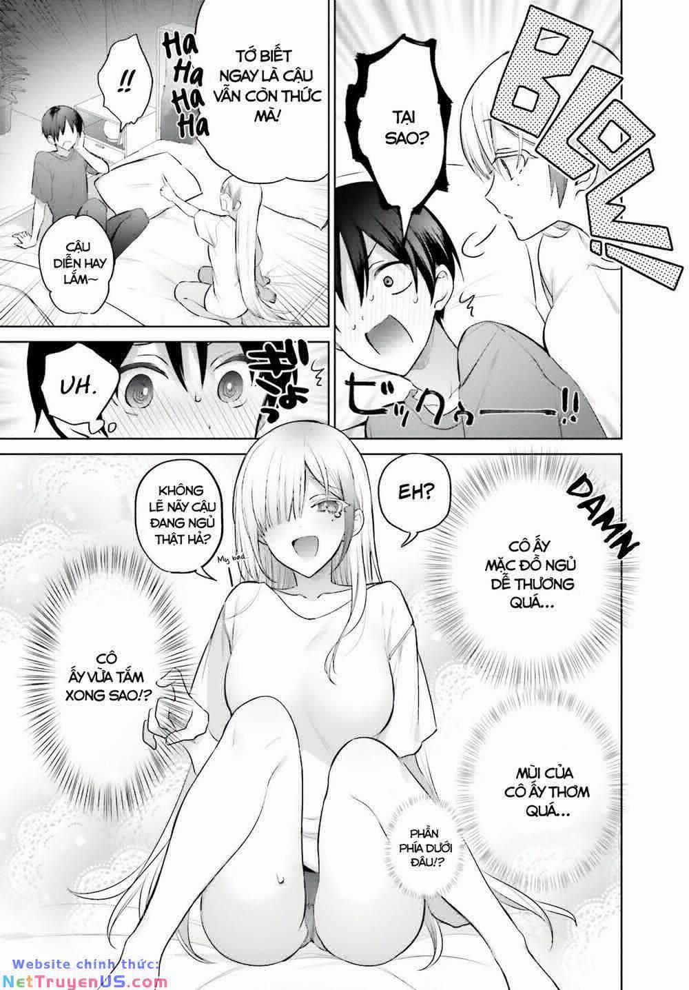 Boku To Gal Ga Fufu Ni Narumade 3 trang 13