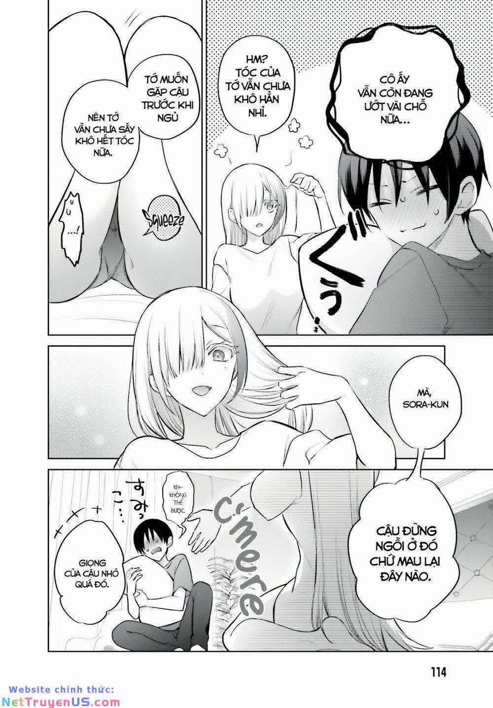 Boku To Gal Ga Fufu Ni Narumade 3 trang 14