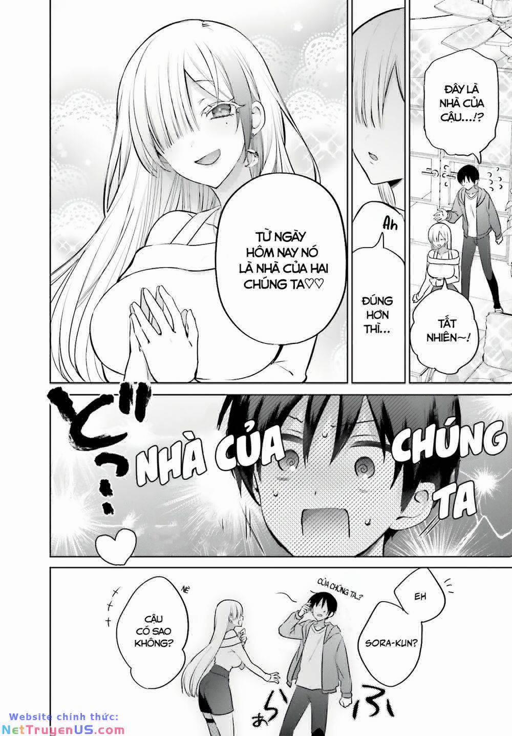 Boku To Gal Ga Fufu Ni Narumade 3 trang 2