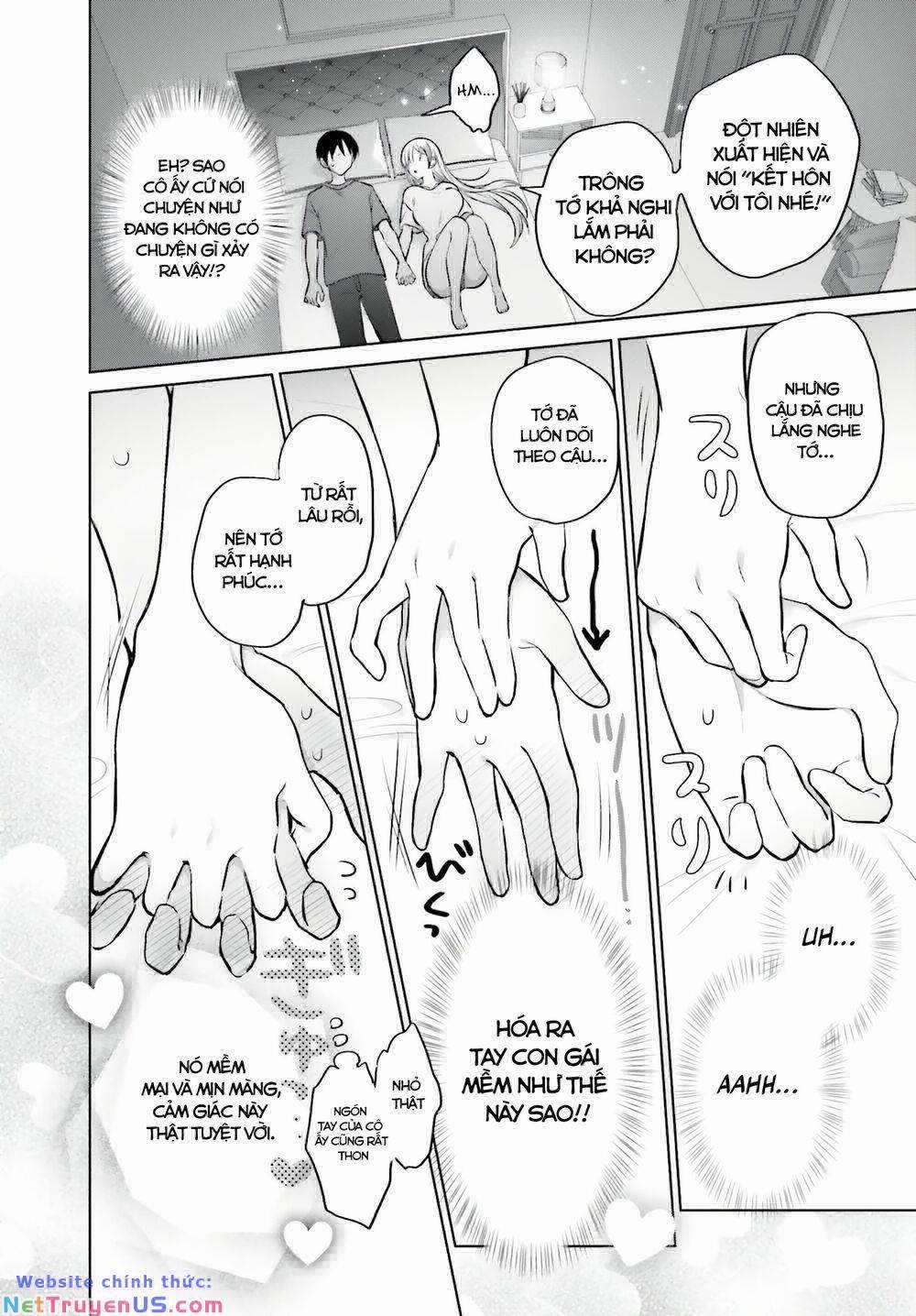 Boku To Gal Ga Fufu Ni Narumade 3 trang 20