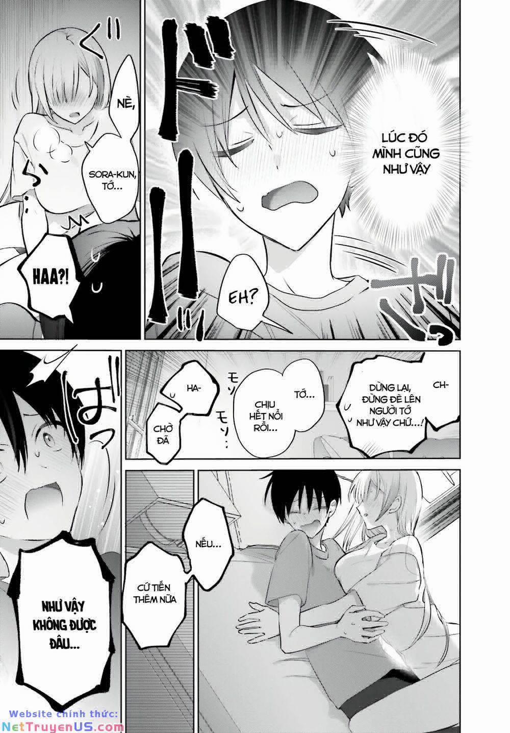 Boku To Gal Ga Fufu Ni Narumade 3 trang 23