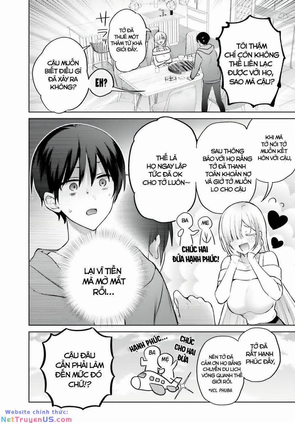 Boku To Gal Ga Fufu Ni Narumade 3 trang 6