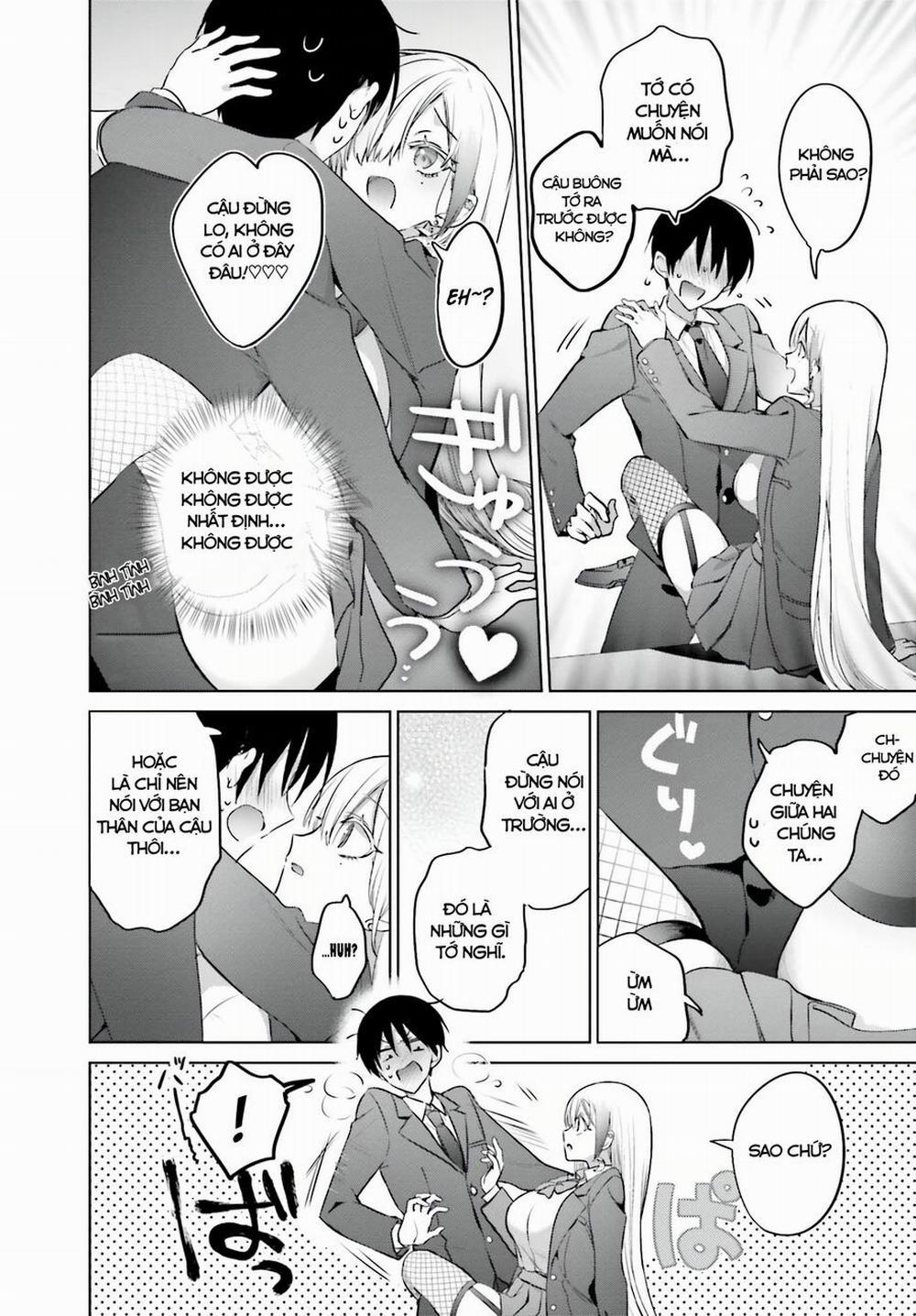 Boku To Gal Ga Fufu Ni Narumade 4 trang 10