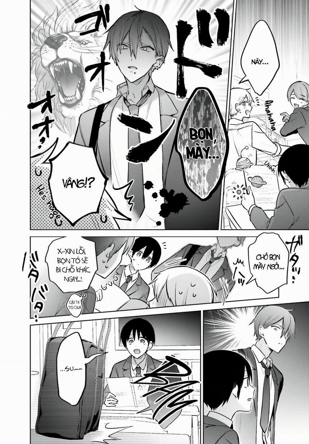 Boku To Gal Ga Fufu Ni Narumade 4 trang 4