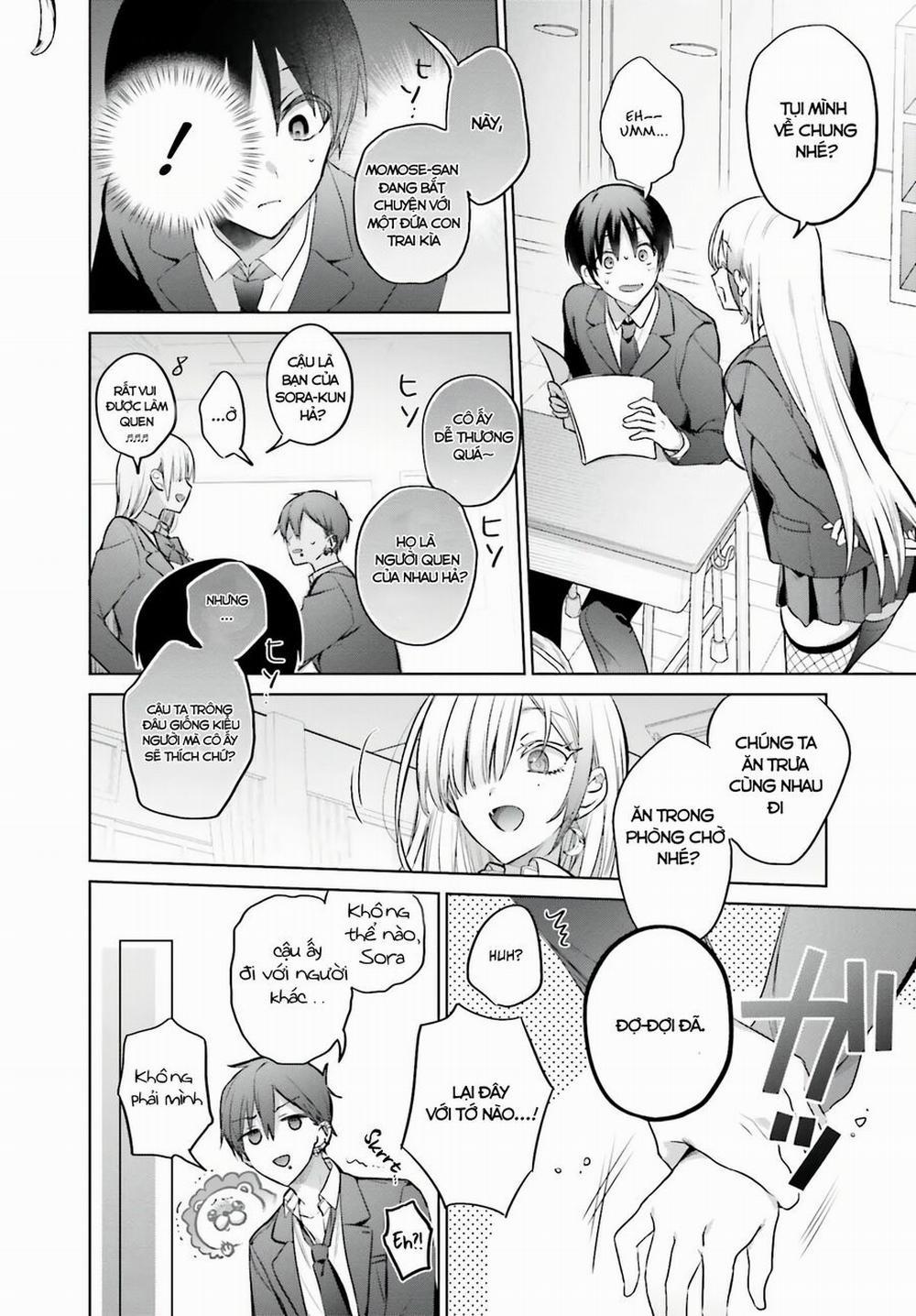 Boku To Gal Ga Fufu Ni Narumade 4 trang 8