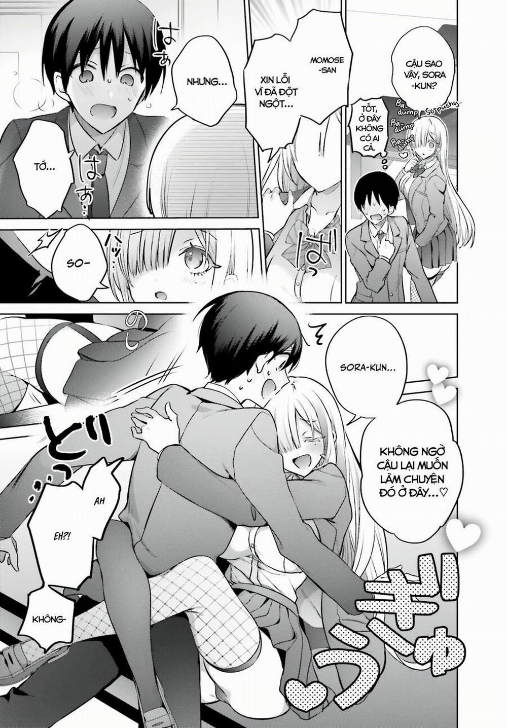 Boku To Gal Ga Fufu Ni Narumade 4 trang 9