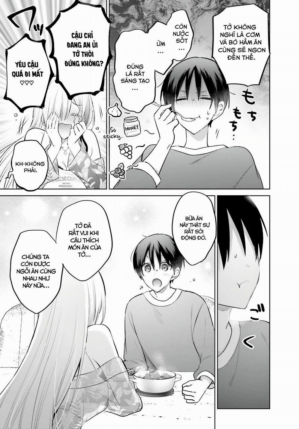 Boku To Gal Ga Fufu Ni Narumade 5 trang 15