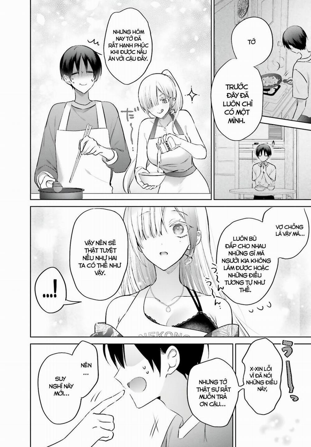 Boku To Gal Ga Fufu Ni Narumade 5 trang 16