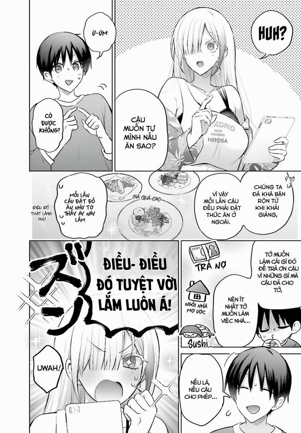 Boku To Gal Ga Fufu Ni Narumade 5 trang 2