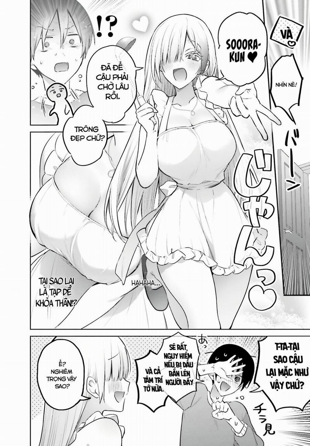 Boku To Gal Ga Fufu Ni Narumade 5 trang 4