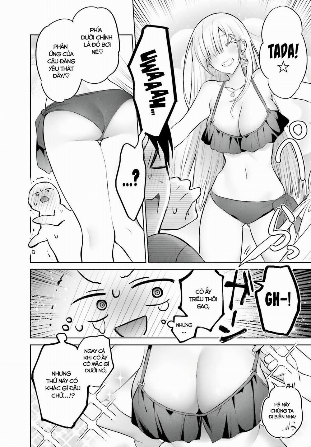 Boku To Gal Ga Fufu Ni Narumade 5 trang 6