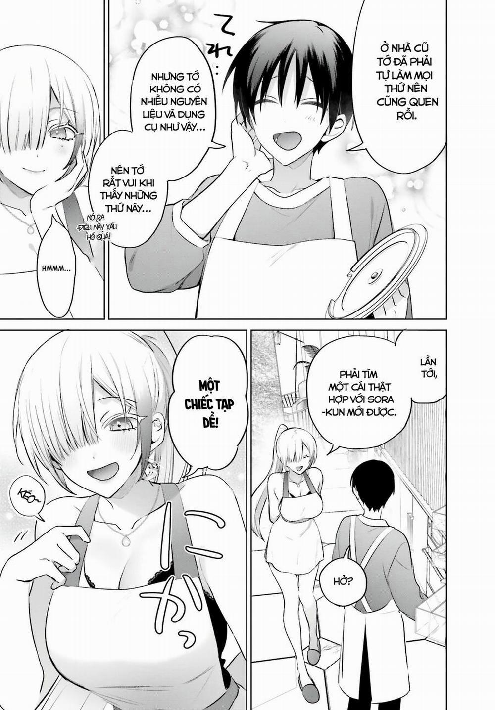 Boku To Gal Ga Fufu Ni Narumade 5 trang 9