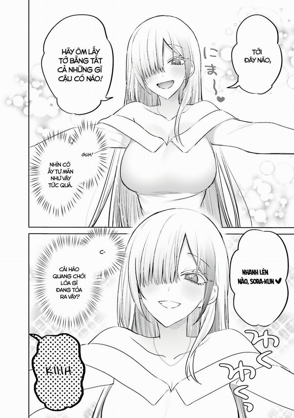 Boku To Gal Ga Fufu Ni Narumade 6 trang 10