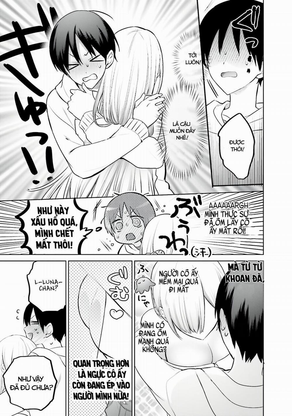 Boku To Gal Ga Fufu Ni Narumade 6 trang 11
