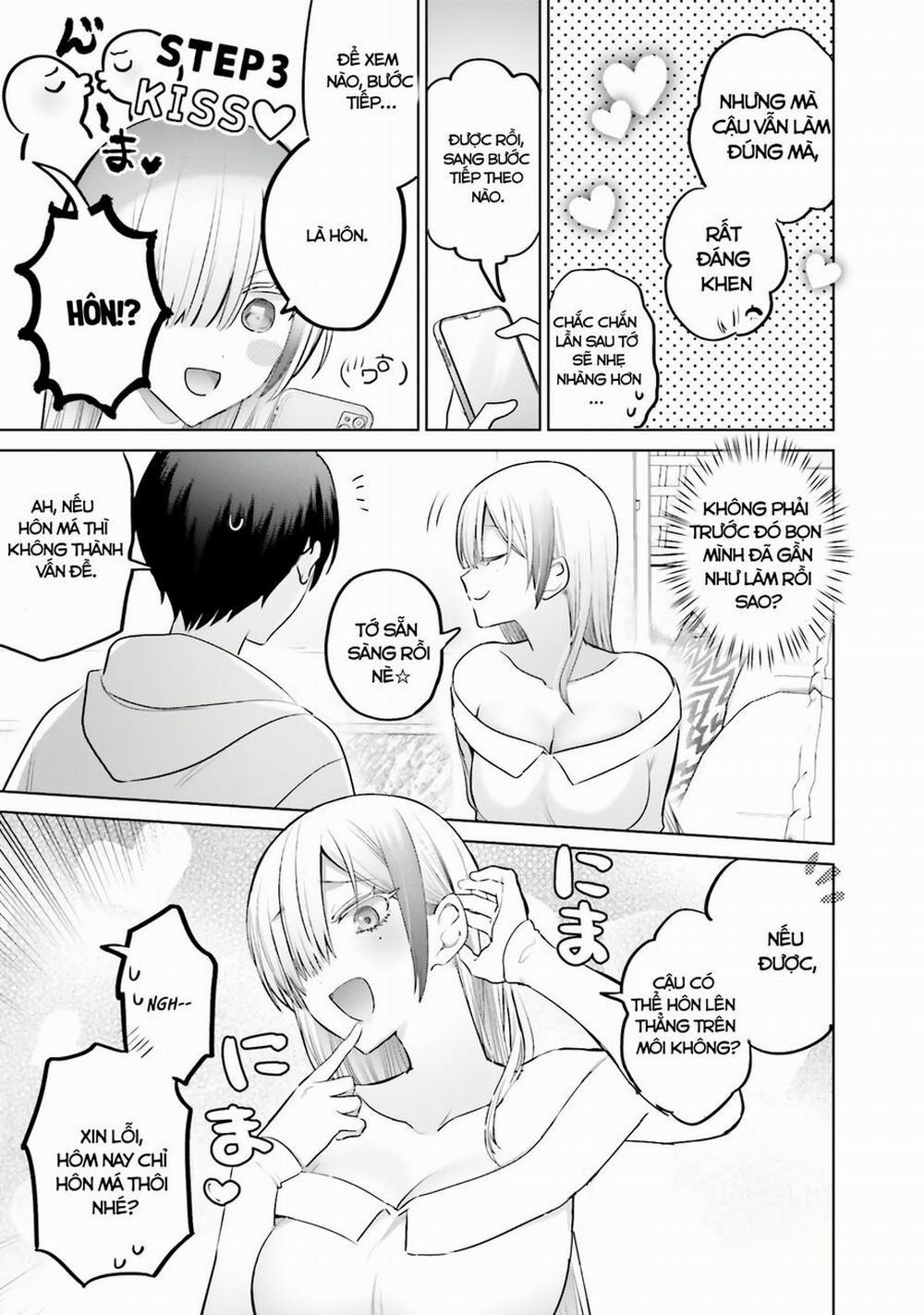 Boku To Gal Ga Fufu Ni Narumade 6 trang 13