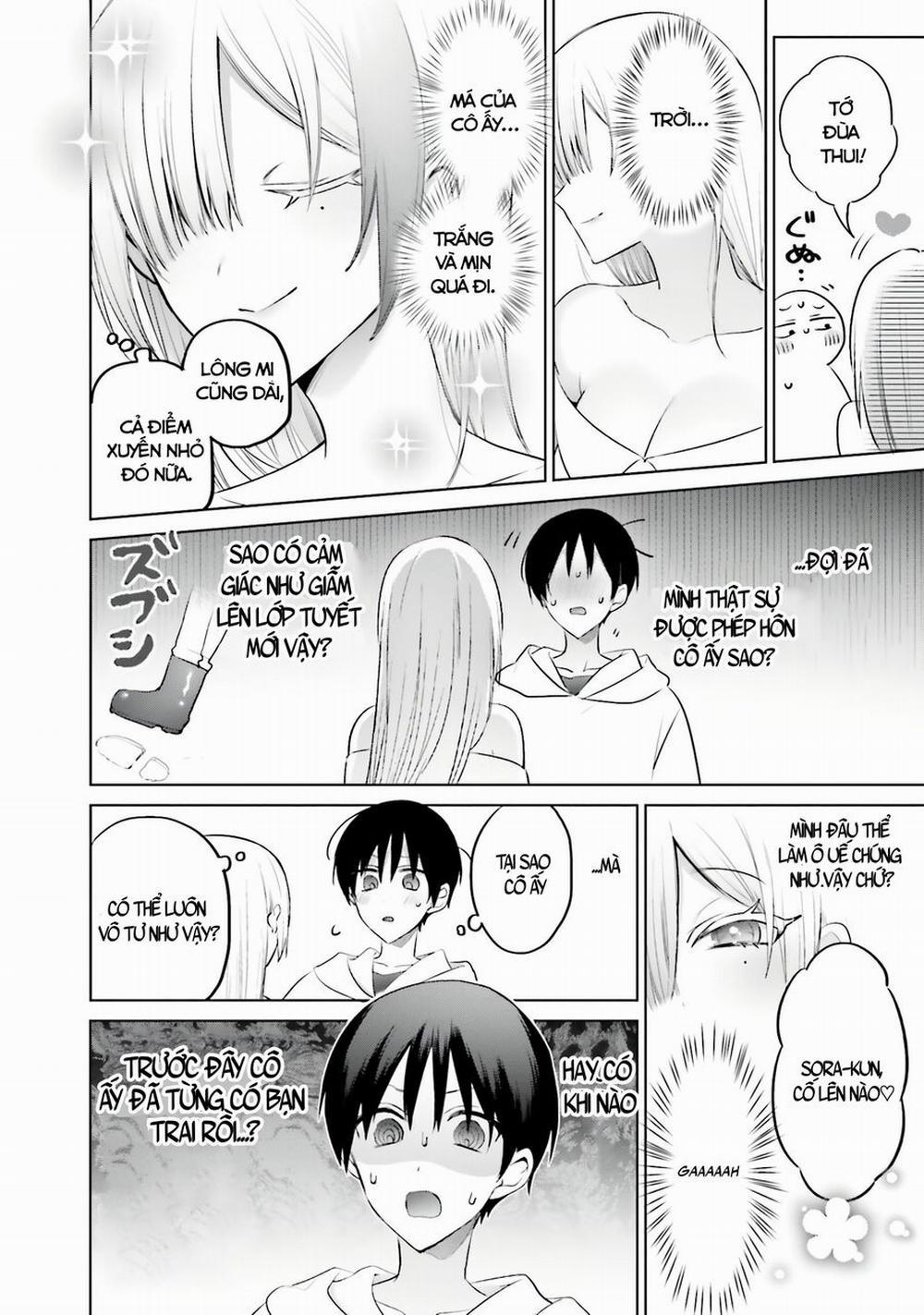 Boku To Gal Ga Fufu Ni Narumade 6 trang 14