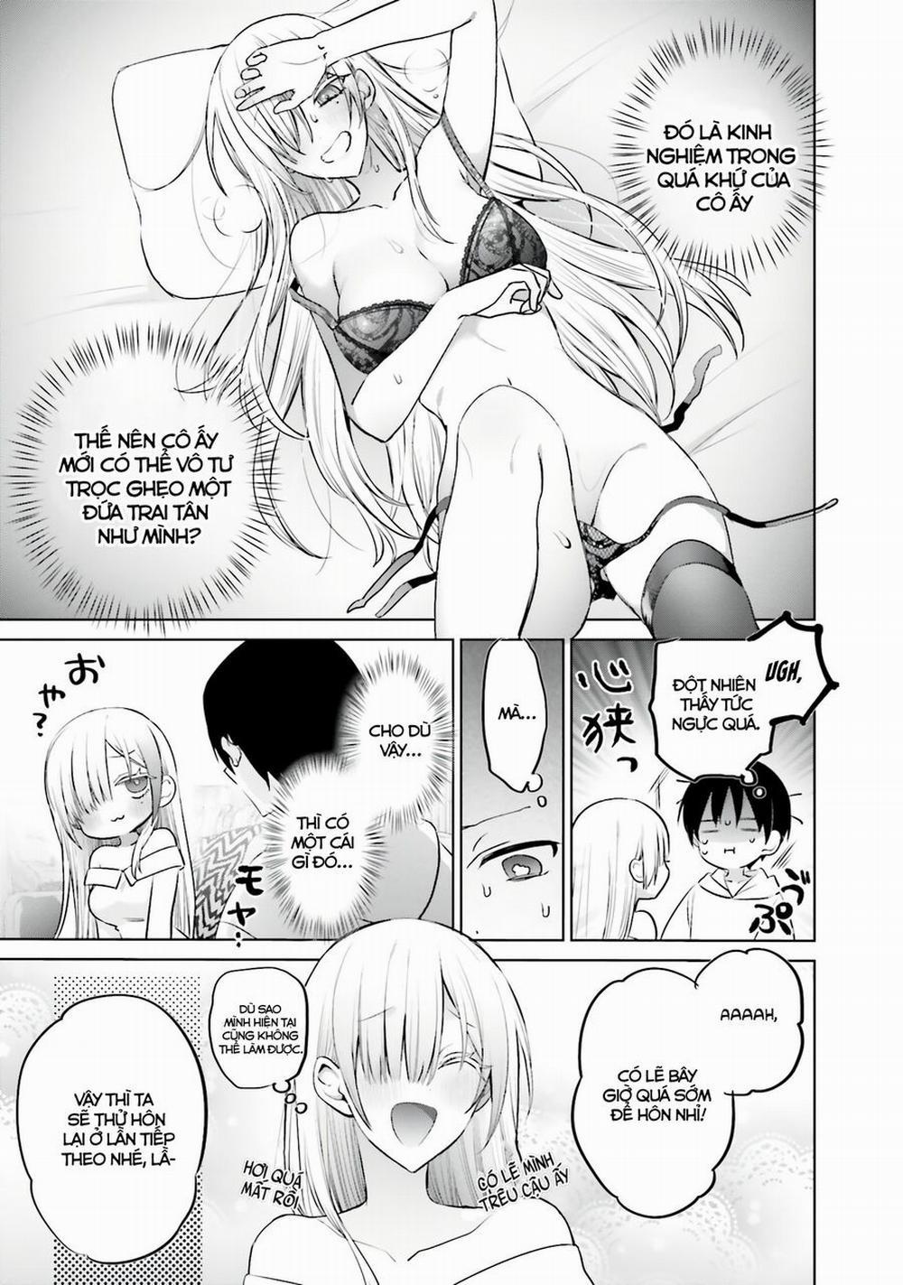 Boku To Gal Ga Fufu Ni Narumade 6 trang 15
