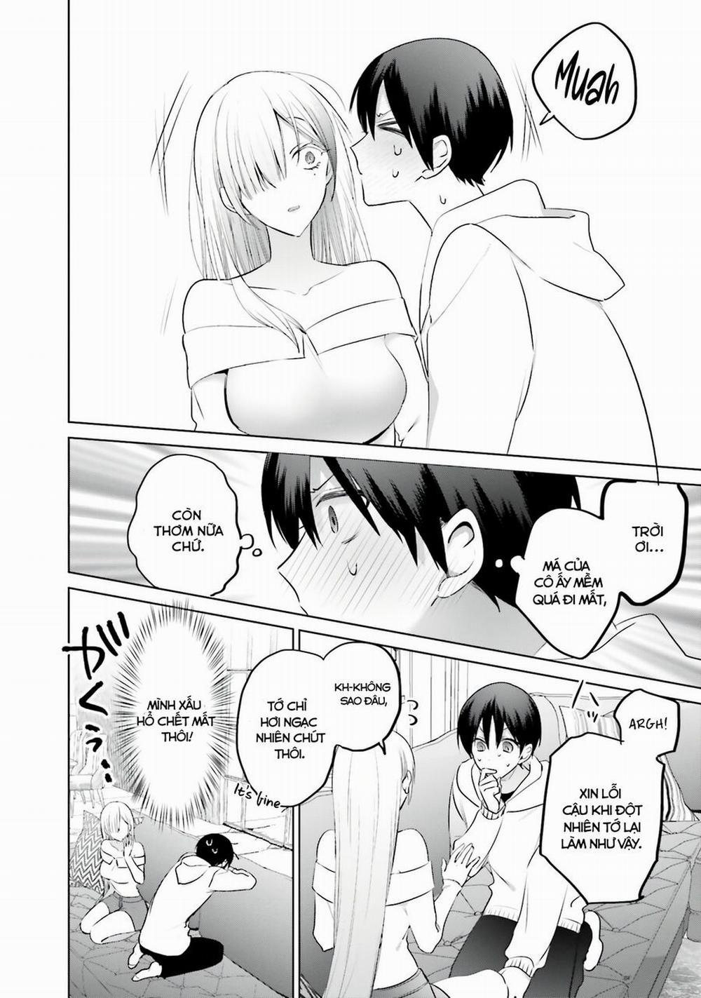 Boku To Gal Ga Fufu Ni Narumade 6 trang 16