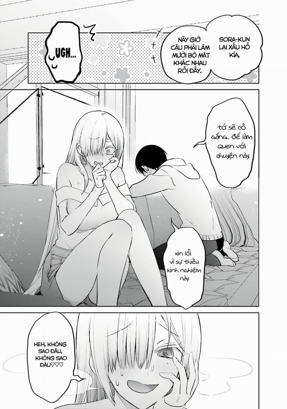 Boku To Gal Ga Fufu Ni Narumade 6 trang 17